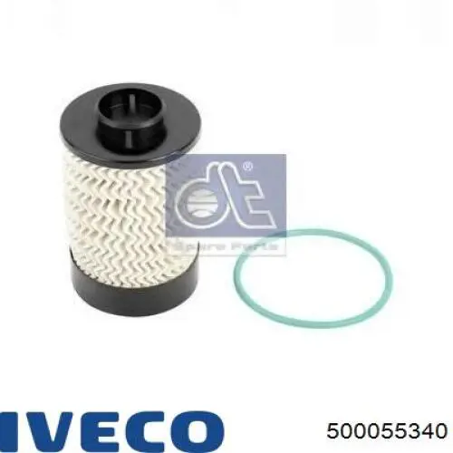 Фільтр тонкого очищення палива Iveco 500055340 ціна, від 18.88 USD