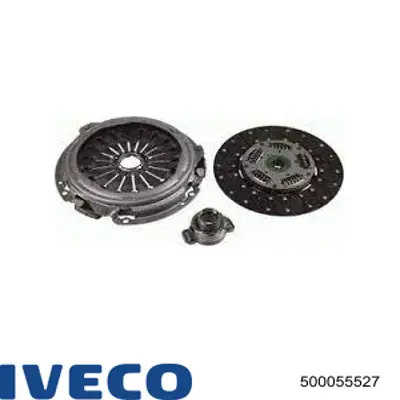 Зчеплення 500055527 Iveco