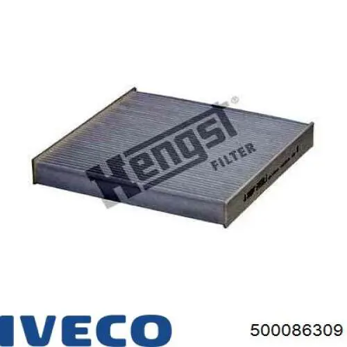 Фільтр салону 500086309 Iveco