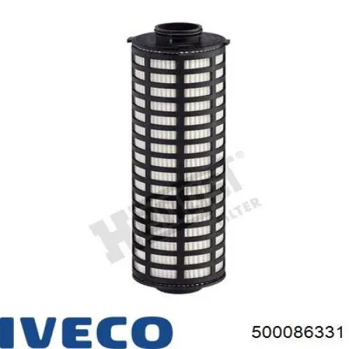 Купити 500086331 Iveco Фільтр очищення масла відцентровий