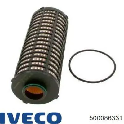 Купити 500086331 Iveco Фільтр очищення масла відцентровий