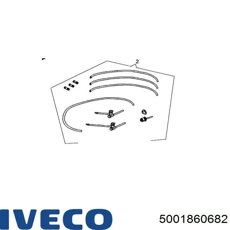  5001860682 Iveco