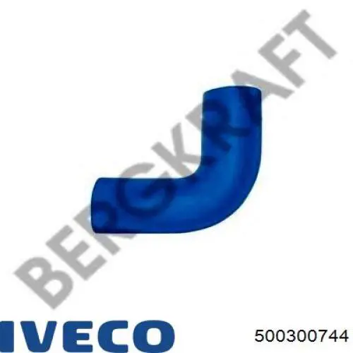 Купити 430000 Le.ma. Шланг/патрубок интеркуллера