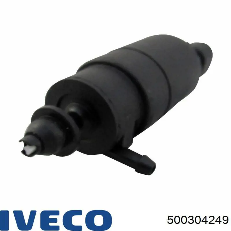 Моторчик омивача переднього скла Iveco 500304249 ціна, від 13.68 USD