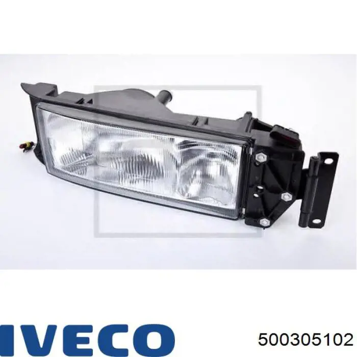 Фара права 500305102 Iveco