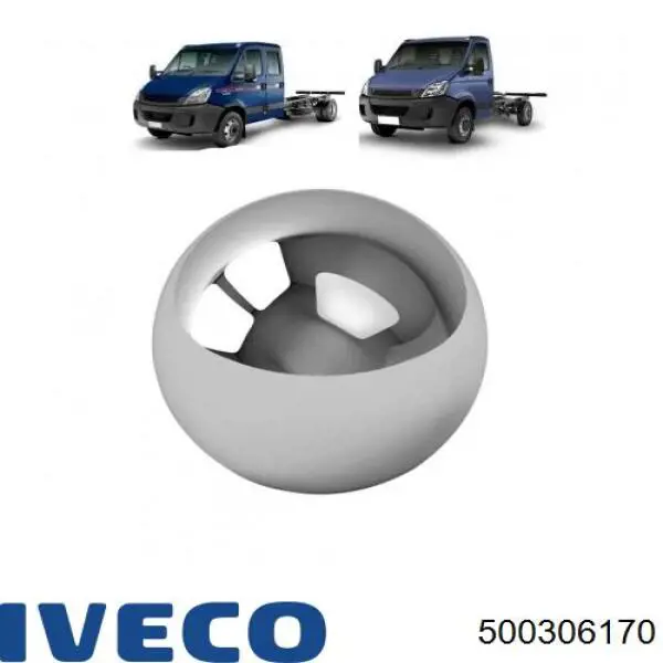 Купити 0500306170 Fiat/Alfa/Lancia Прокладка ГБЦ