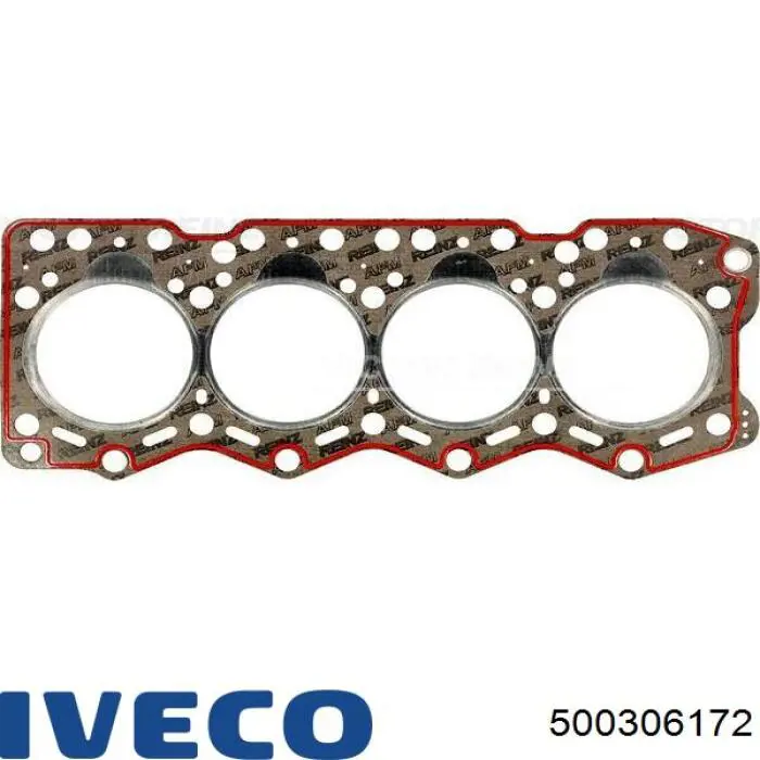 Прокладка ГБЦ 500306172 Iveco