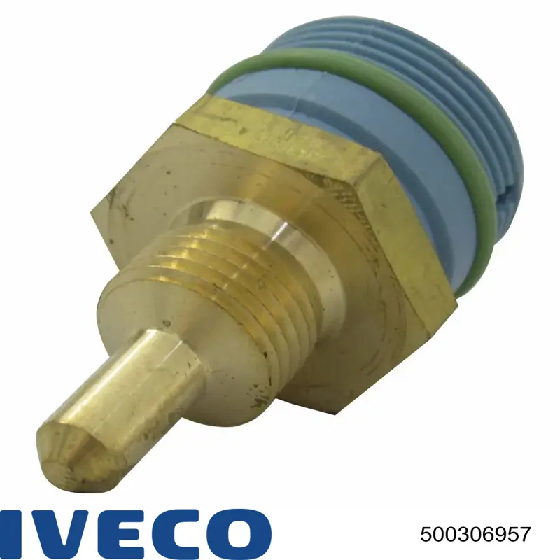 Датчик температури охолоджуючої рідини 500306957 Iveco
