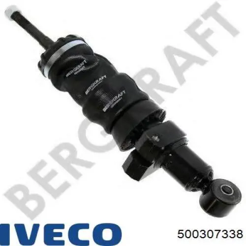 500307338 Iveco Демпфер кабіни