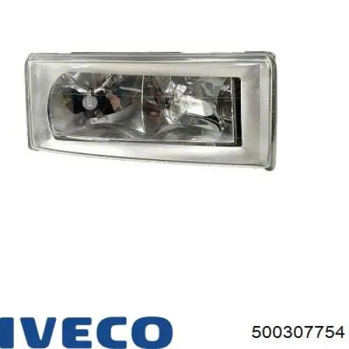 500307754 Iveco Основна фара - вставка