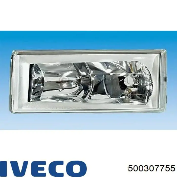 Фара ліва 500307755 Iveco