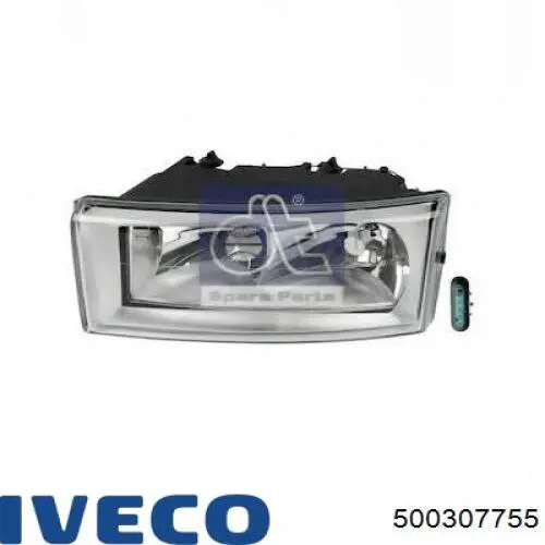 Фари Iveco 500307755 ціна, від 66.41 USD