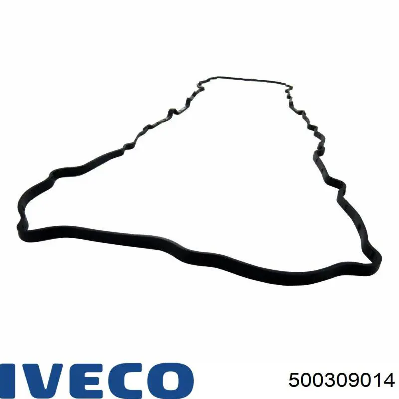 500309014 Iveco Прокладка кришки клапанної 