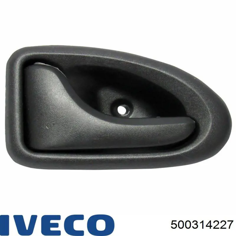 Ручка дверей правихї, внутрішня, перед/зад Iveco 500314227 ціна, від 5.78 USD
