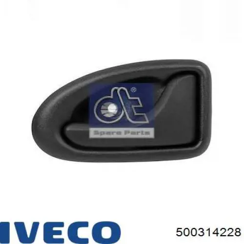 Купити 500314228 Iveco Ручка передньої двері внутрішня права