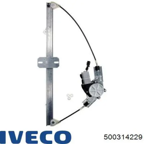 500314229 Iveco Підйомник механічний вітрового скла