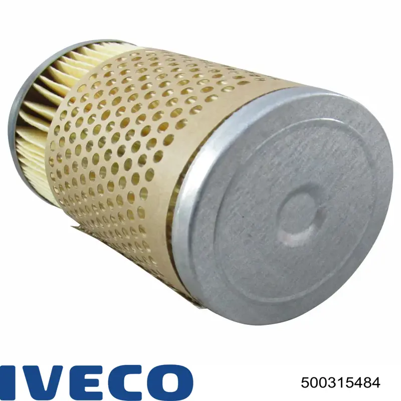 Паливний фільтр 500315484 Iveco