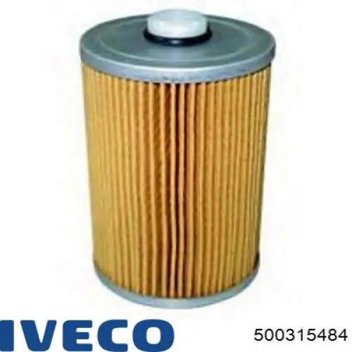 500315484 Iveco фільтр паливний