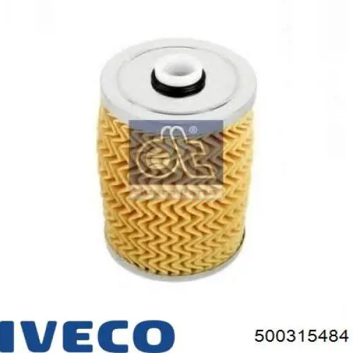 Паливний фільтр 500315484 Iveco