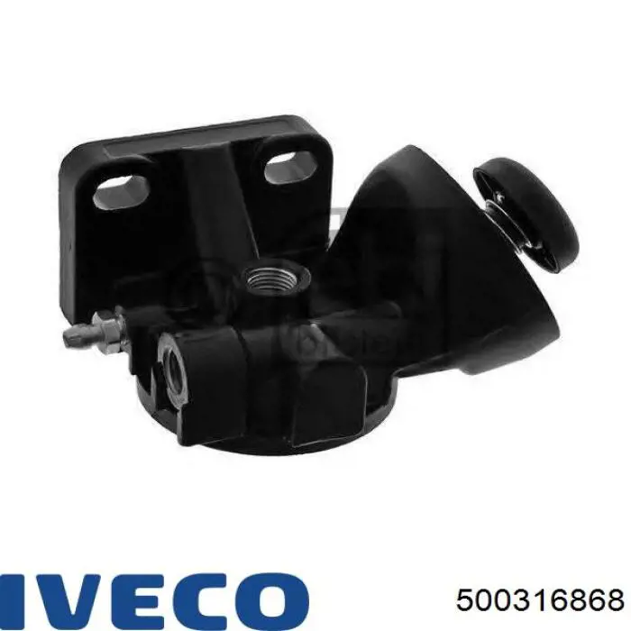 500316868 Iveco Кришка корпусу паливного фільтра