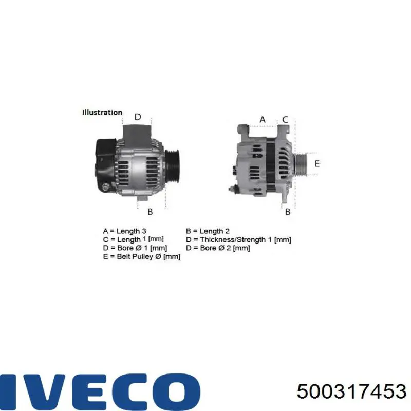  500317453 Iveco