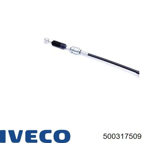 500317509 Iveco Трос перемикання передач, вибору передачі