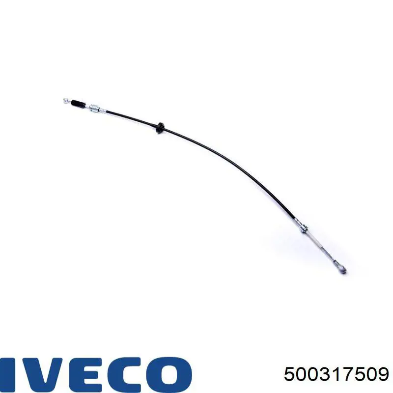 500317509 Iveco трос перемикання передач, вибору передачі
