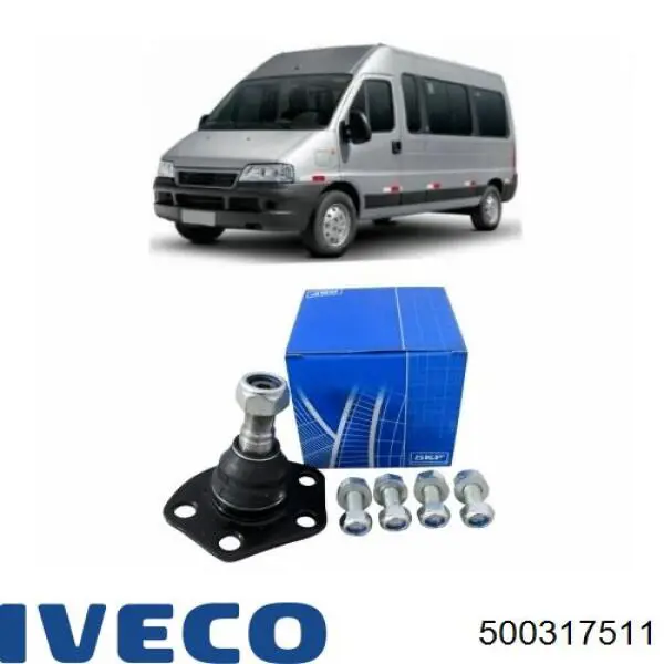 500317511 Iveco 