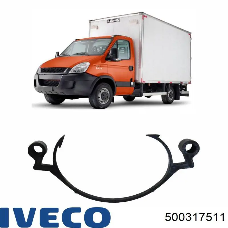 Купити 500317511 Iveco 