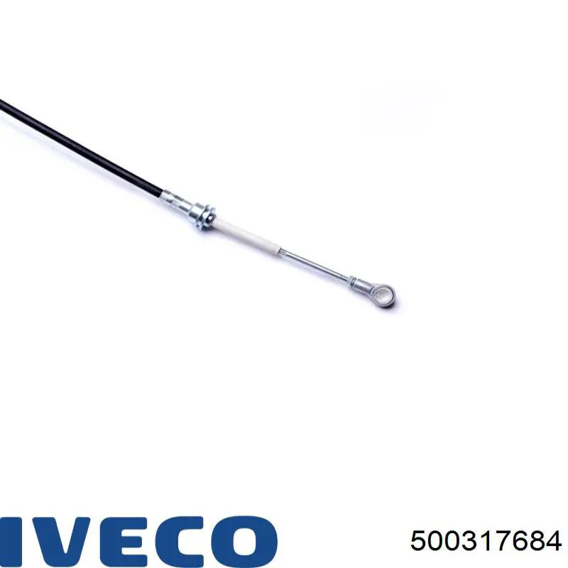 Купити 500317684 Iveco Трос перемикання передач, вибору передачі