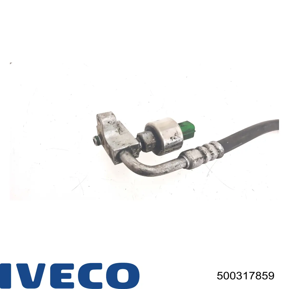 K52076 Hoffer Датчик тиску