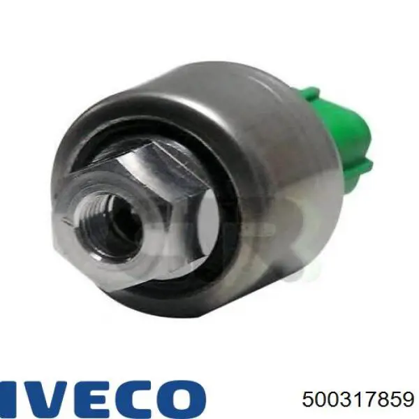 Датчик тиску кондиціонера 500317859 Iveco