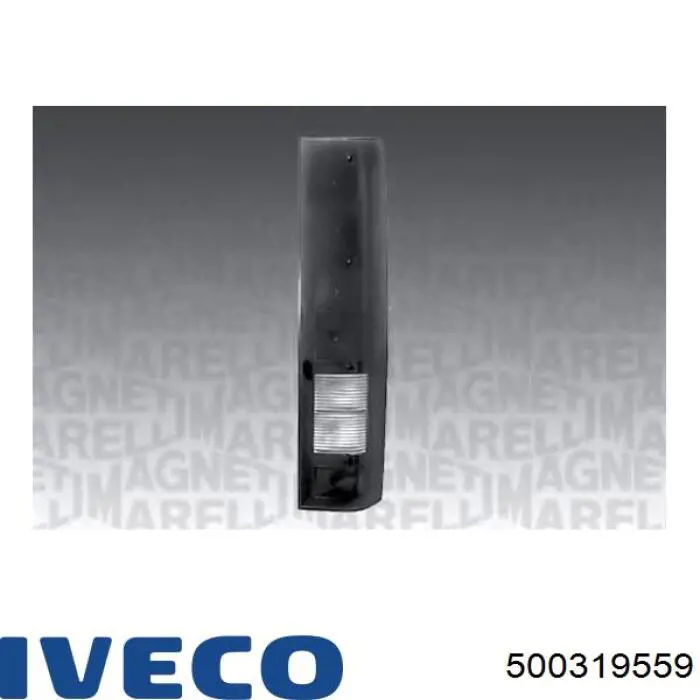 Лівий стоп 500319559 Iveco