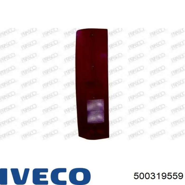 500319559 Iveco Задня ліва фара