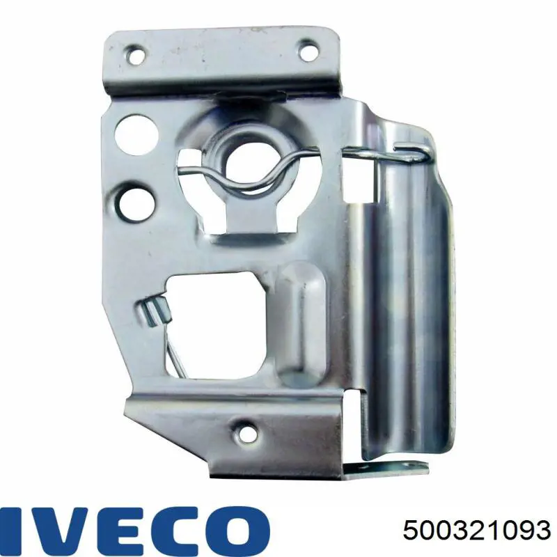 Замок капота GP GP500321093 ціна, від 15.31 USD