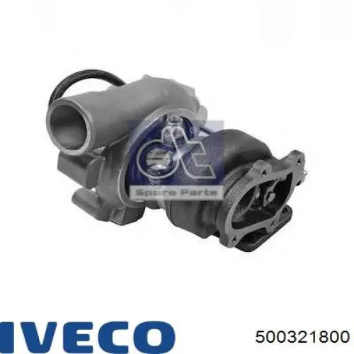 Турбіна 4913505000 Iveco