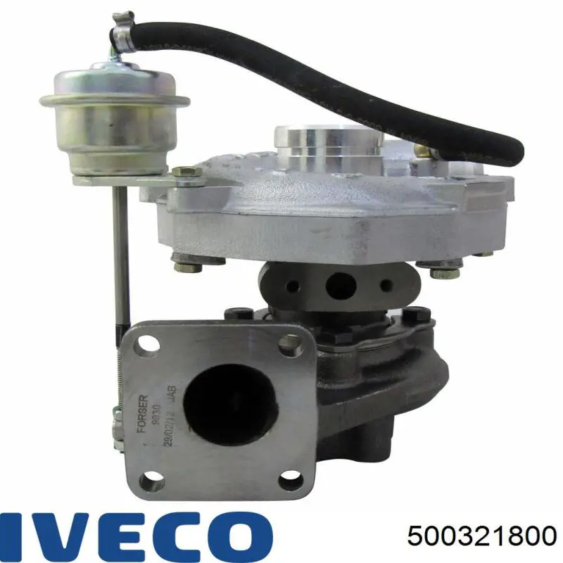 Купити 500321800 Iveco Турбіна