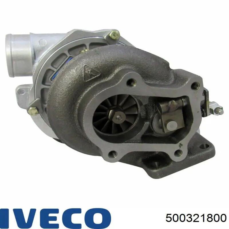 Турбіна Iveco 4913505000 ціна, від 251.69 USD