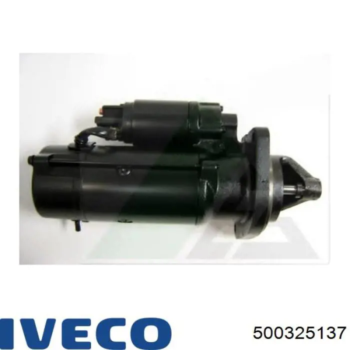 500325137 Iveco стартер