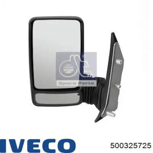 Купити 500325725 Iveco Бічне дзеркало заднього виду ліве