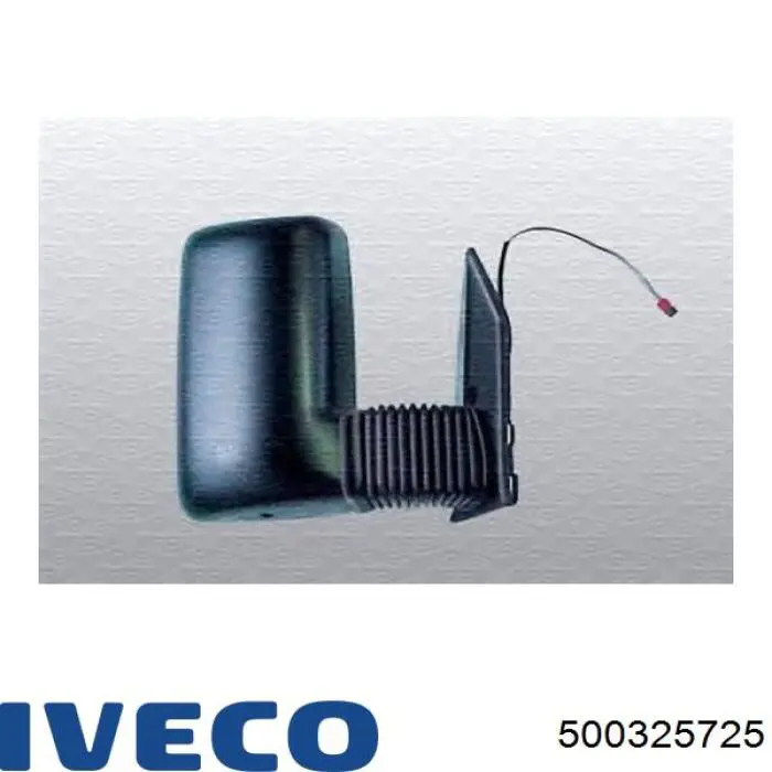 Ліве бокове дзеркало 500325725 Iveco