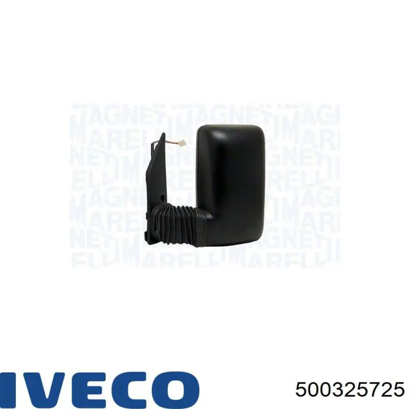 Ліве бічне дзеркало Iveco 500325725 ціна, від 155.32 USD