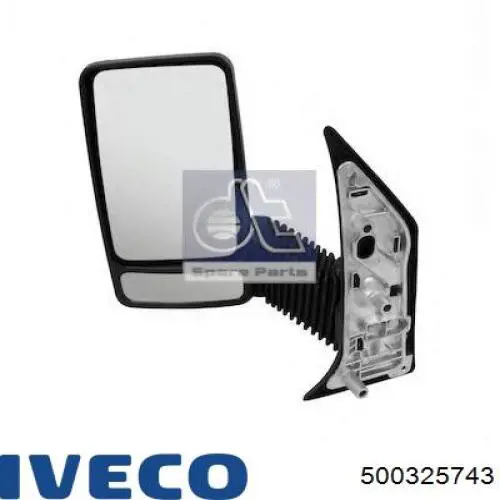 Ліве бічне дзеркало Iveco 500325743 ціна, від 69.66 USD