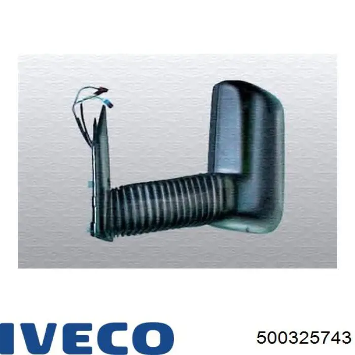 Ліве бокове дзеркало 500325743 Iveco
