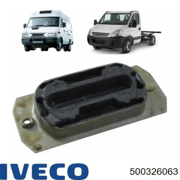 Купити 500326063 Iveco 