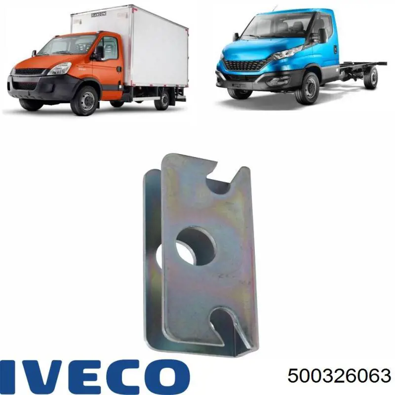  Iveco 500326063 ціна, від 1.89 USD