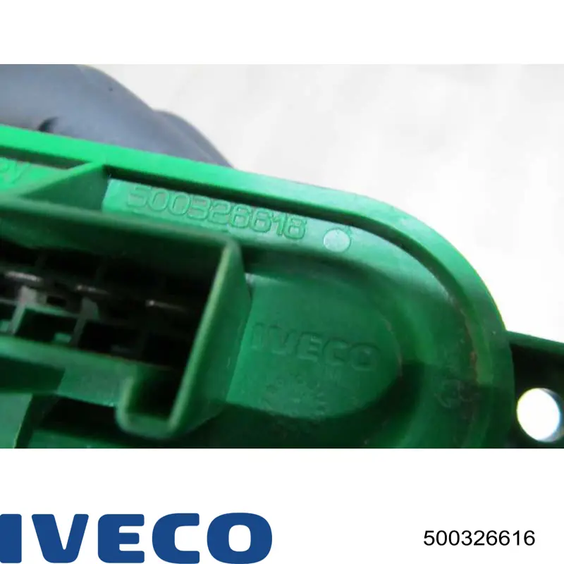 500326616 Iveco Регулятор оборотів пічки