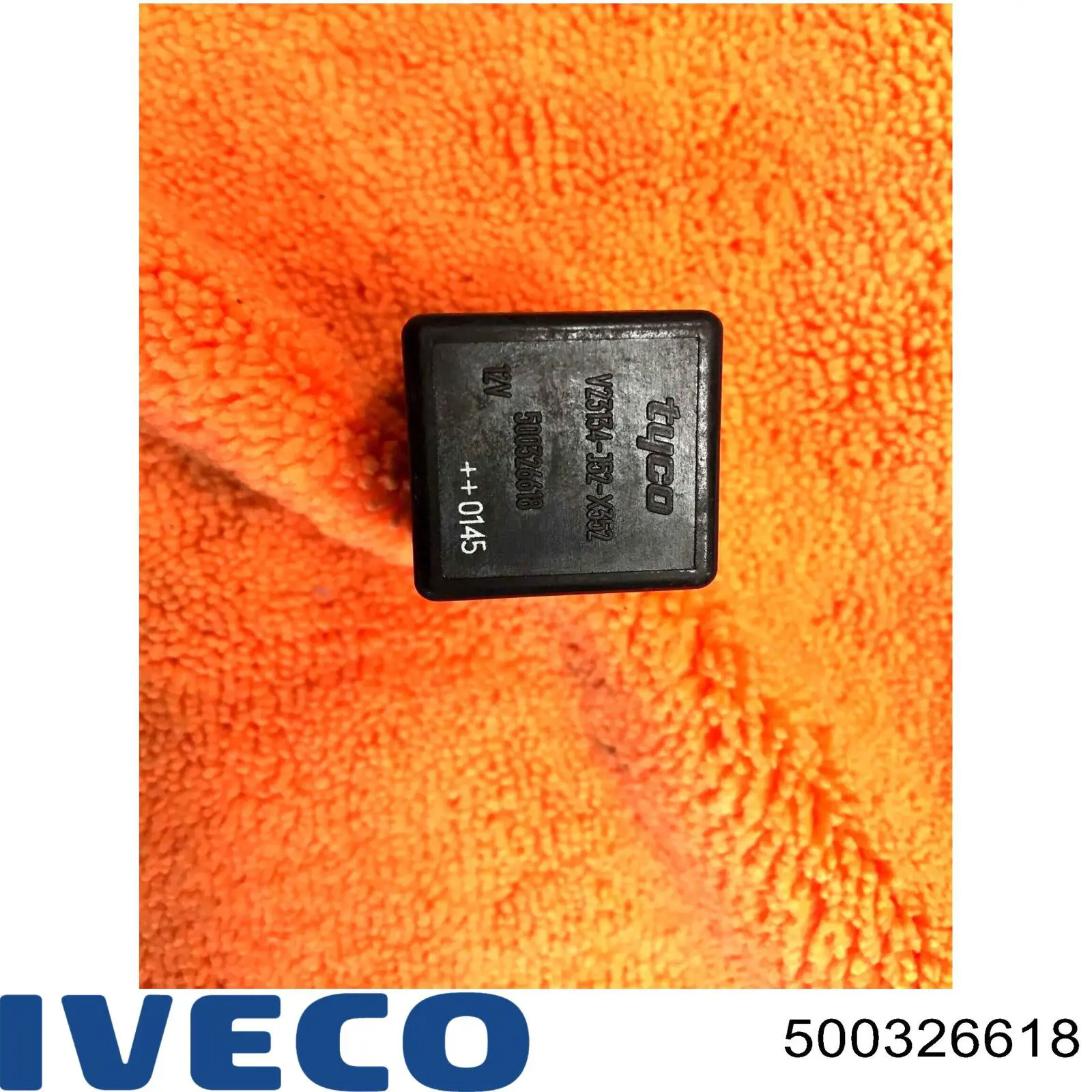  500326618 Iveco