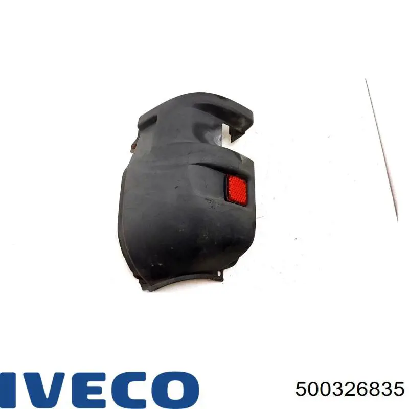Кут бампера заднього лівий Iveco 500326835 ціна, від 13.12 USD