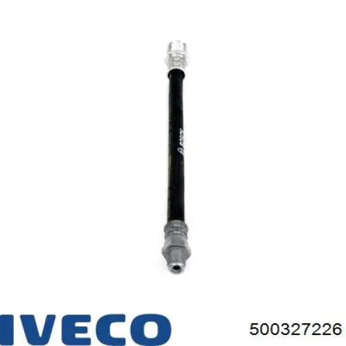 Шланг гальмівний задній 500327226 Iveco